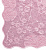Скатерть Niklen кружевная 100% ПВХ 110х140см,розовая,5836 000000000001184034