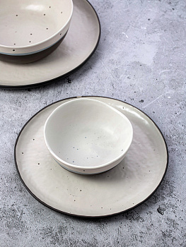 Тарелка обеденная 26,8см ND PLAY Атриум фарфор 000000000001214598