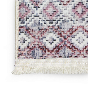 Ковер 60х90см RUG DESIGN PINK полиэстер 000000000001213344