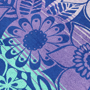 Махровое полотенце Монтана Bravo, 50х90 см, хлопок 000000000001146602