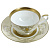 Чайная пара Baroque Valentin Yudashkin, 200мл, фарфор 000000000001164215