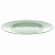 BOHO Тарелка обеденная 26см PASABAHCE зеленый стекло 000000000001177395