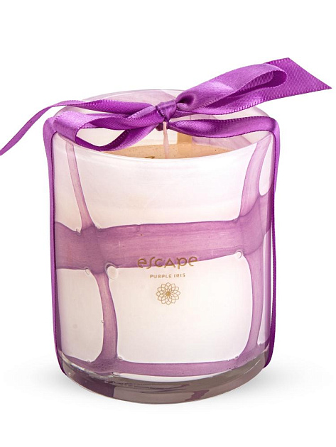 Арома свеча в стакане 8,5х9см_ST 000000000001228694