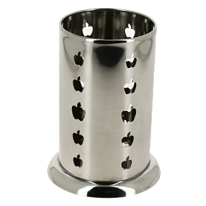 Подставка для столовых приборов металл D10см H17см №3 ASTELL AST-002-ПС10-3 000000000001201457