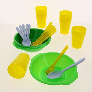 Набор для пикника Вояж, 25 предметов 000000000001185687