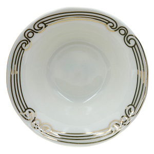 Набор розеток, фарфор, 4 предмета 000000000001163174