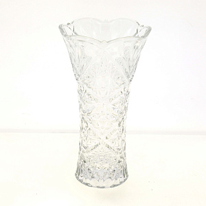 Ваза 23см Солнце стекло 000000000001179275