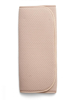 Коврик для сушки посуды 38x51см DE'NASTIA бежевый микрофибра полиэстер 000000000001182913