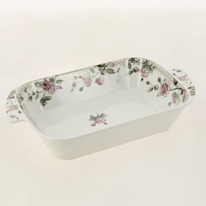 Блюдо-шубница 280мм 1050мл Balsford СТЕФАНИЯ подарочная упаковка фарфор 176-42025 000000000001203926