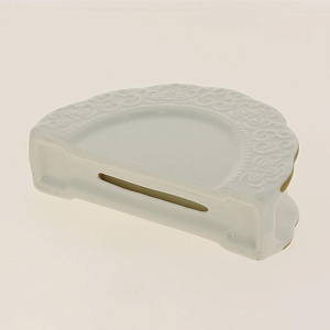 IREM Салфетник  Отводка золото, костяной фарфор BNIRM01PC520 000000000001189501