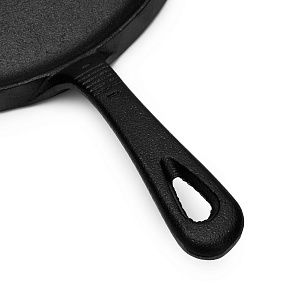 Сковорода блинная 25см SOFTUYUT чугун Сковорода блинная 25см SOFTUYUT чугун 000000000001219075