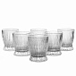 Набор стаканов для коктейля 6шт 285мл стекло