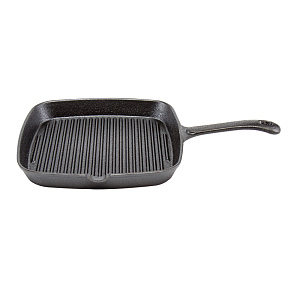 Сковорода Гриль 22,5см/1,7л SOFTUYUT чугун Сковорода Гриль 22,5см/1,7л SOFTUYUT чугун 000000000001215466