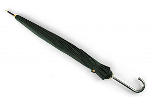 Зонтик женский трость 60см 16 спиц микс 000000000001216497