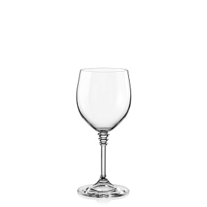 BOHEMIA Cristal   Оливия Н-р 6 шт  бокалы д/вина 240 мл 02290 000000000001098105