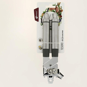 Нож для консервов APOLLO Tesoro.Материал  изготовления: нержавеющая сталь 410, пищевой пластик PP.TSR-06 000000000001200902