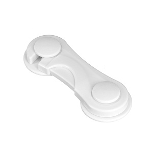 Замок для створок шкафчиков Lubby 000000000001135500