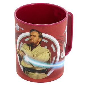 Кружка Звездные войны МФК-Профит, 325мл, пластик 000000000001161859