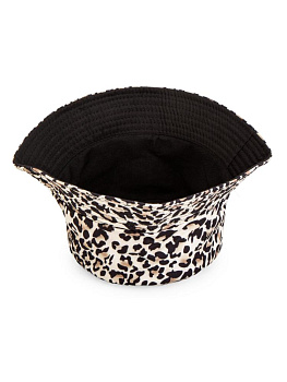 Панама 56-58см леопард  полиэстер 000000000001227469