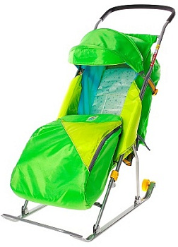 Санки-коляска Тимка 2 Комфорт Т2К 000000000001094692