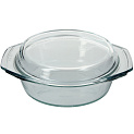 Кастрюля  SIMAX, жаропрочное стекло, 1 л. S6256/6266 000000000001010144