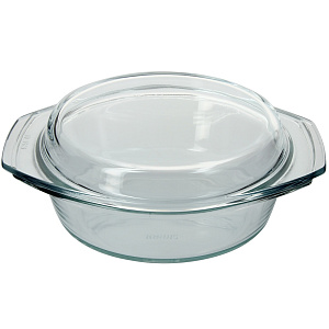 Кастрюля  SIMAX, жаропрочное стекло, 1 л. S6256/6266 000000000001010144