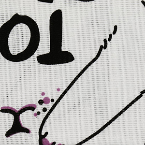 Набор полотенец 2шт рогожка ПОСУДА ЦЕНТР 35x61см Коты 100%Хлопок PC02346 000000000001200500