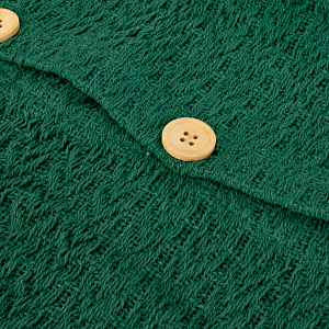 Наволочка декоративная 40х40см LUCKY WOVEN SGE-GRETA зеленый хлопок 100% 000000000001218018