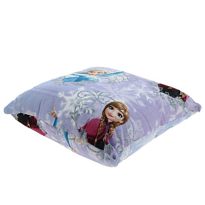 Декоративная подушка Холодное сердце, 45х45 см 000000000001176572