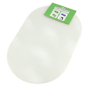 Набор универсальных ковриков Мфк, 29х43 см, 2 шт. 000000000001117500