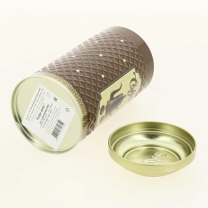 Банка для сыпучих продуктов 900мл НОВЫЙ АРГУМЕНТ Кофе микс жестяная 000000000001153169