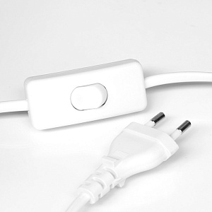 Светильник 27,5см белый мрамор с золотом 000000000001216445