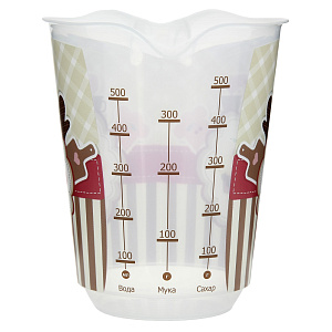 Мерный стакан, 650мл 000000000001158133