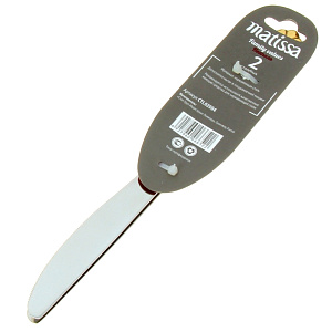 Набор столовых ножей Неаполь Matissa, 2 шт. 000000000001091102