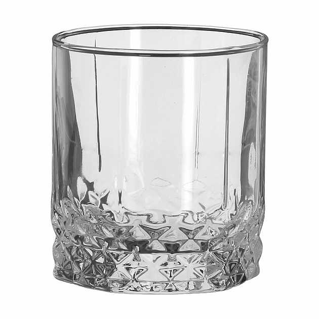 VALSE Набор стаканов для виски 6шт 315мл PASABAHCE стекло 000000000001007419
