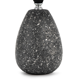 Светильник 31см камень серый 000000000001216451