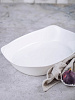 Блюдо для запекания 34х25см SMART CUISINE CARIN прямоугольная опал P4027