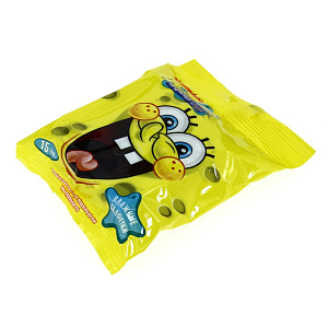 Освежающие салфетки Губка Боб Cotton Club, 15 шт. 000000000001025869