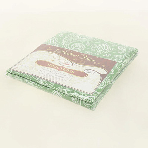 Простыня 2-спальная 180х215см ЭЛЬФ бязь хлопок 100% 000000000001206611