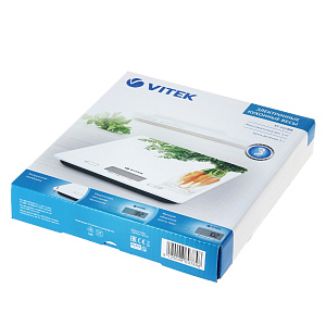 Кухонные весы VT-2418 Vitek 000000000001163430