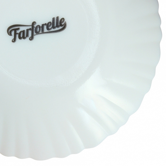 Десертная тарелка Ромашка Farforelle, 17.8 см 000000000001003196