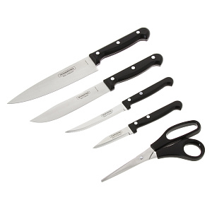 Набор ножей 6 предметов TRAMONTINA Ultracorte Набор ножей 6 предметов TRAMONTINA Ultracorte 000000000001087669