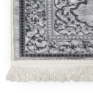 Ковер 60х90см Восточные узоры полиэстер 000000000001213328