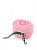 Подушка для путешествий DE'NASTIA 27х24x10см MEMORY (с эффектом памяти) розовый T600045 000000000001200006