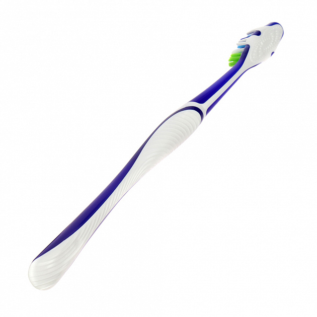 Зубная щетка Комплекс Пятисторонняя чистка Oral_B P&G, средняя 000000000001143598