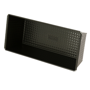 Форма для кекса прямоугольная из углеродистой стали с антипригарным покрытием 30 см Pure Zenker 3972 000000000001194433