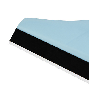 Водосгон для стекла 22х18см в ассортименте пластик 000000000001221724