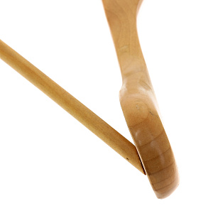 Вешалка гардеробная 45см ПОСУДА ЦЕНТР деревянная 000000000001020685