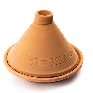 Тажин 29см 1,2л VIAPOT керамика 000000000001216670