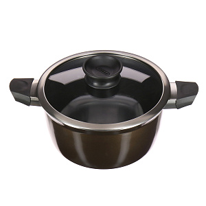 Кастрюля с крышкой Attraction Non Pyrex, 20 см 000000000001142284